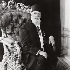 Abdülmecid II height profile photo