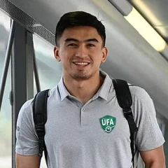 Abduvohid Nematov height profile photo