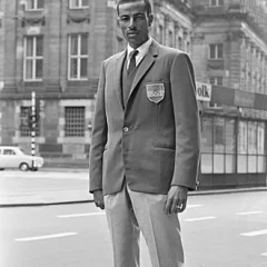 Abebe Bikila height profile photo