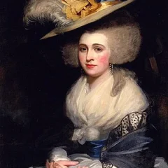 Abigail Adams Smith height profile photo