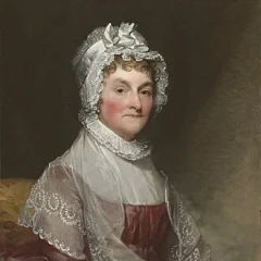 Abigail Adams height profile photo