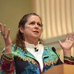 Abigail Disney height profile photo
