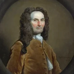 Abraham de Moivre height profile photo