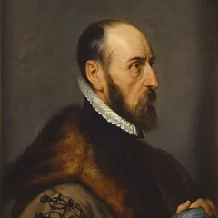 Abraham Ortelius height profile photo