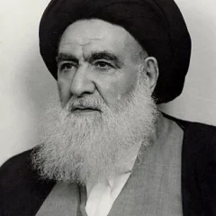 Abu al-Qasim al-Khoei height profile photo