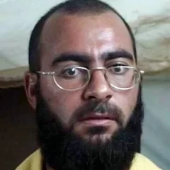 Abu Bakr al-Baghdadi height profile photo