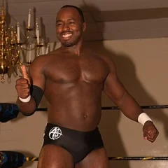 ACH (wrestler) height profile photo