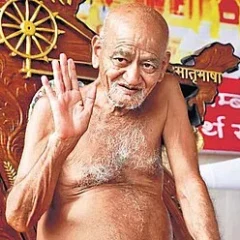 Acharya Vidyasagar height profile photo