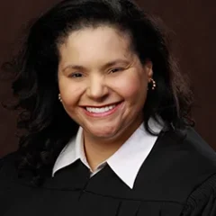 Ada Brown (judge) height profile photo