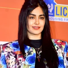 Adah Sharma height profile photo