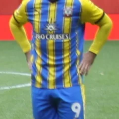 Adam Armstrong (footballer) height profile photo