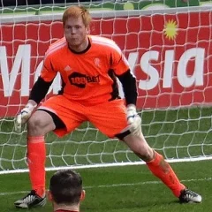 Ádám Bogdán height profile photo
