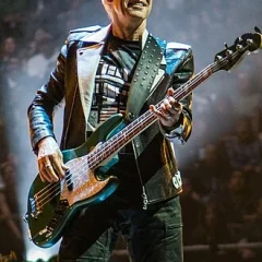 Adam Clayton height profile photo
