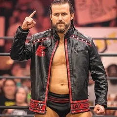 Adam Cole height profile photo
