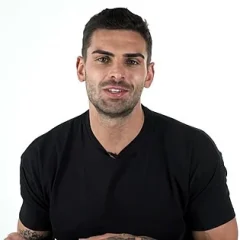 Adam Collard height profile photo