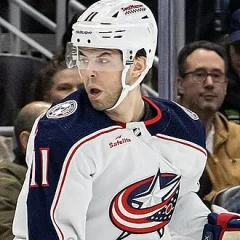 Adam Fantilli height profile photo