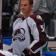 Adam Foote height profile photo
