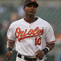 Adam Jones (baseball) height profile photo