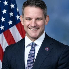 Adam Kinzinger height profile photo