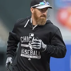 Adam LaRoche height profile photo