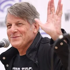 Adam Nimoy height profile photo