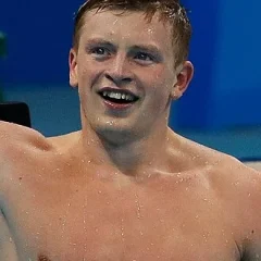 Adam Peaty height profile photo