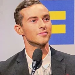 Adam Rippon height profile photo