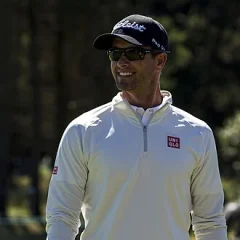 Adam Scott (golfer) height profile photo