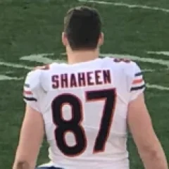Adam Shaheen height profile photo