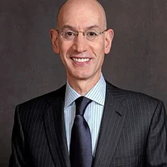 Adam Silver height profile photo