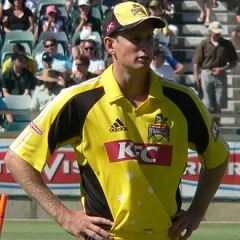 Adam Voges height profile photo