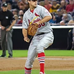 Adam Wainwright height profile photo