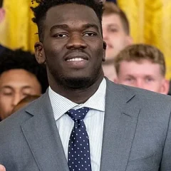 Adama Sanogo height profile photo