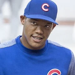Addison Russell height profile photo