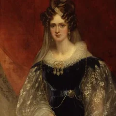 Adelaide of Saxe-Meiningen height profile photo