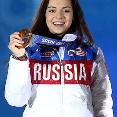 Adelina Sotnikova height profile photo