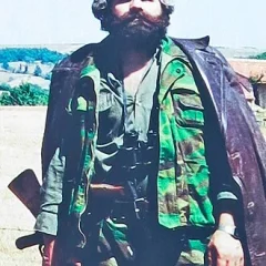 Adem Jashari height profile photo