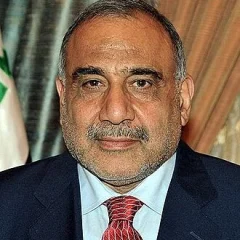 Adil Abdul-Mahdi height profile photo