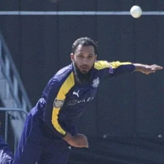 Adil Rashid height profile photo