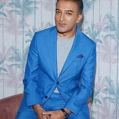 Adil Ray height profile photo
