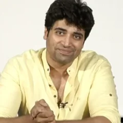 Adivi Sesh height profile photo