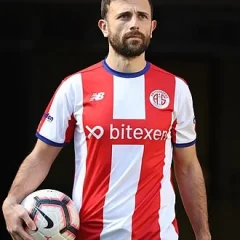Admir Mehmedi height profile photo