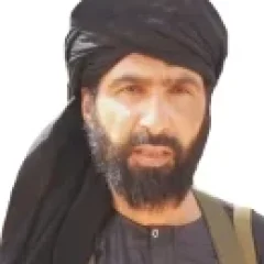 Adnan Abu Walid al-Sahrawi height profile photo
