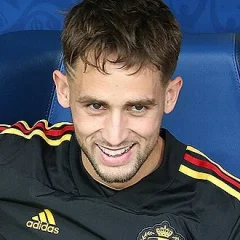 Adnan Januzaj height profile photo
