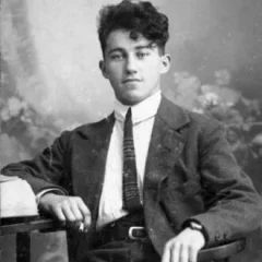 Adolf Dassler height profile photo