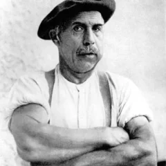 Adolf Wölfli height profile photo
