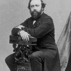 Adolphe Sax height profile photo