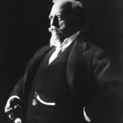 Adolphus Busch height profile photo
