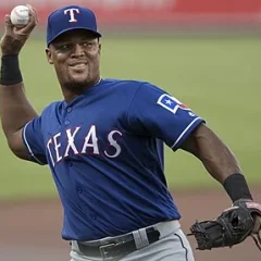 Adrián Beltré height profile photo