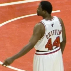 Adrian Griffin height profile photo